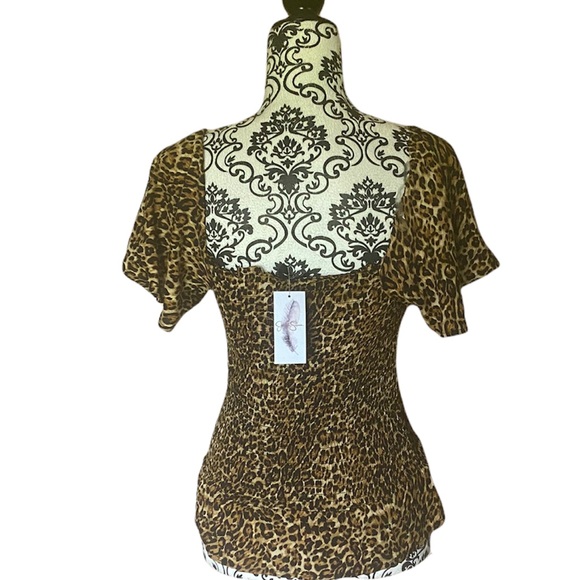 JESSICA SIMPSON TOP - Picture 3 of 4